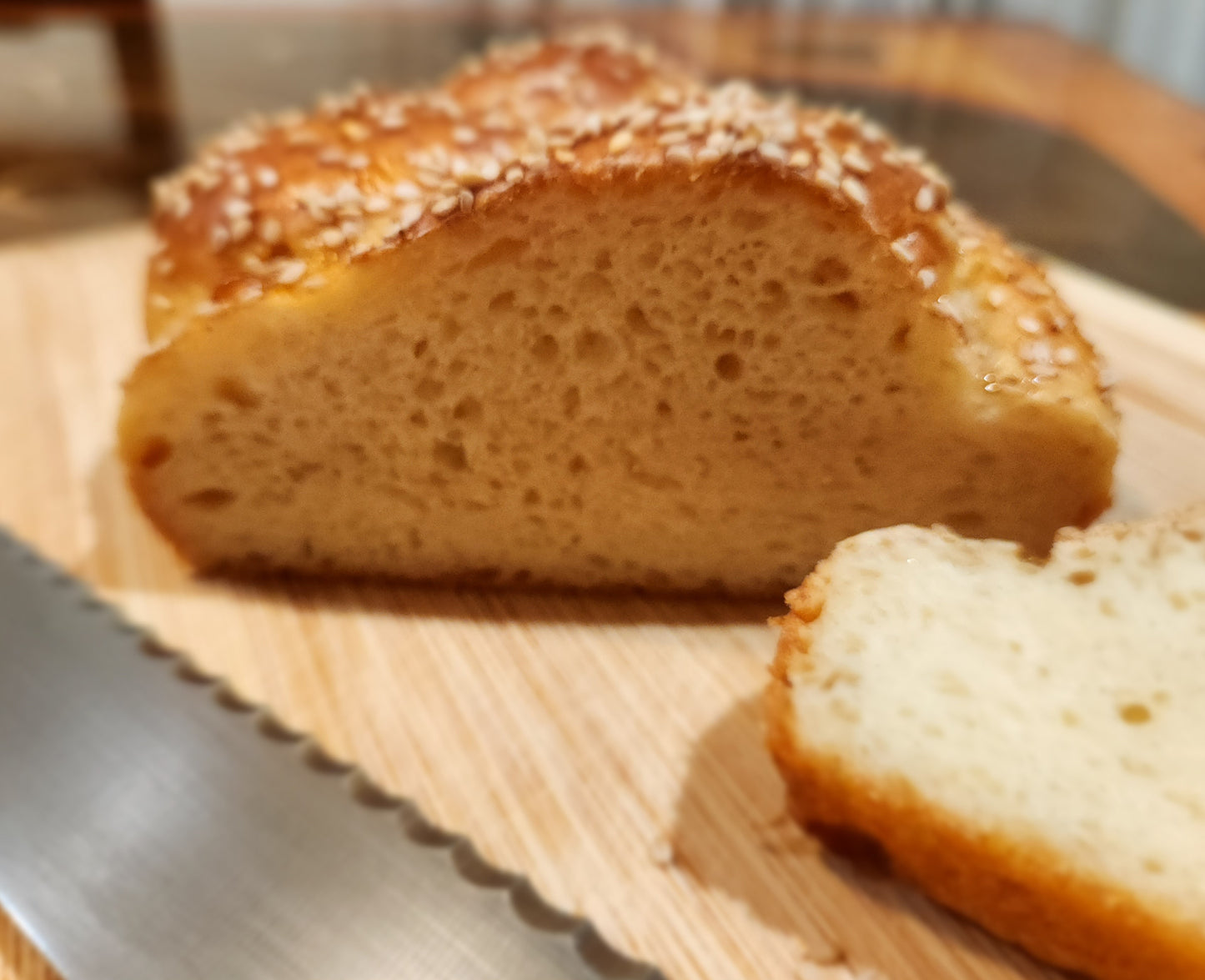 Gluten free Challah