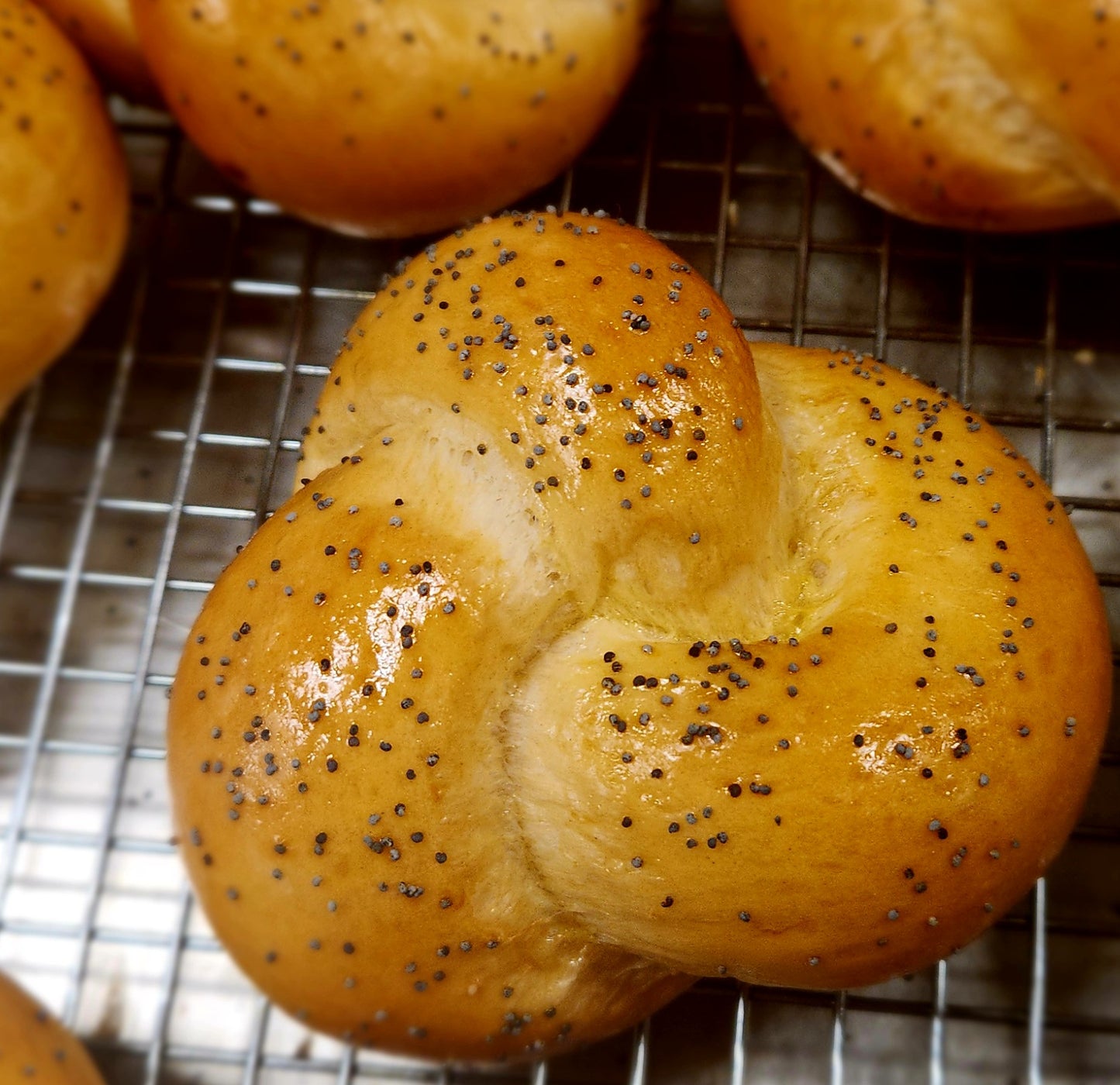 Special Order (due Wednesdays) - Challah Rolls