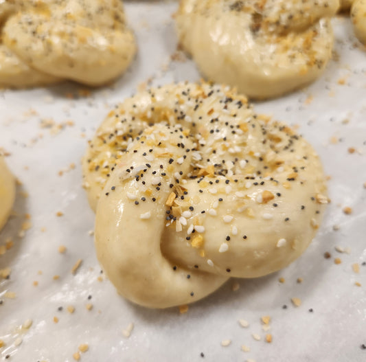 Special Order - Challah Rolls