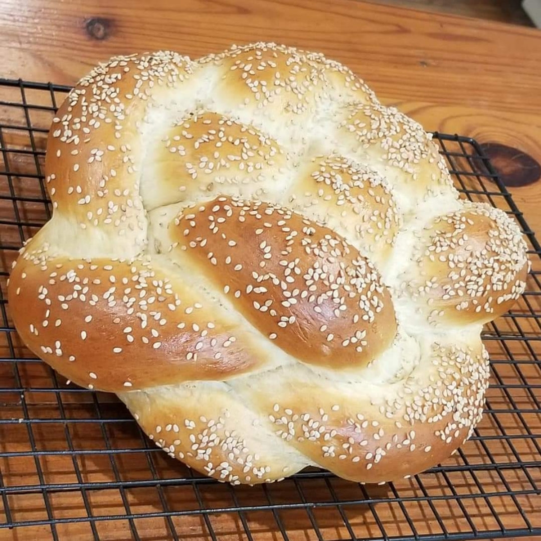 Special Order: Rosh Hashanah Challah